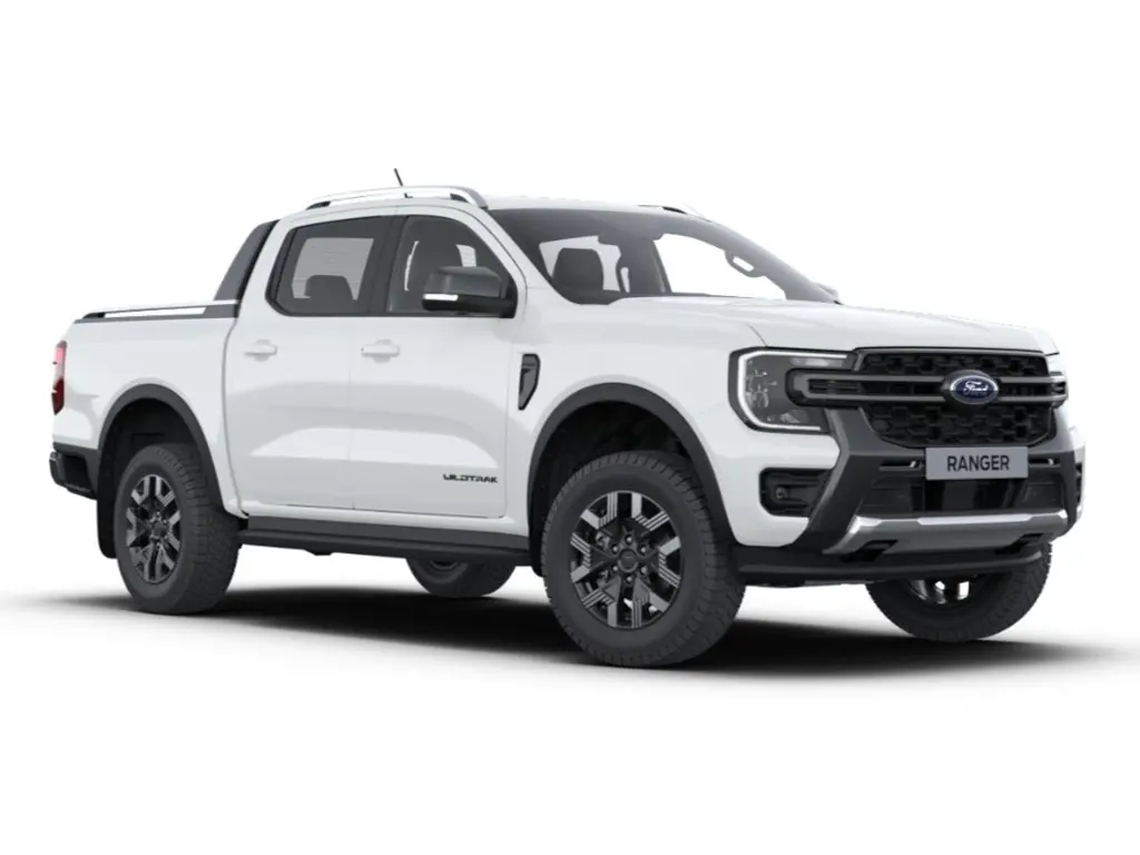 Ford Ranger Petrol Pick UP D/Cab Wildtrak 2.3 Ecoboost Phev 281 Auto