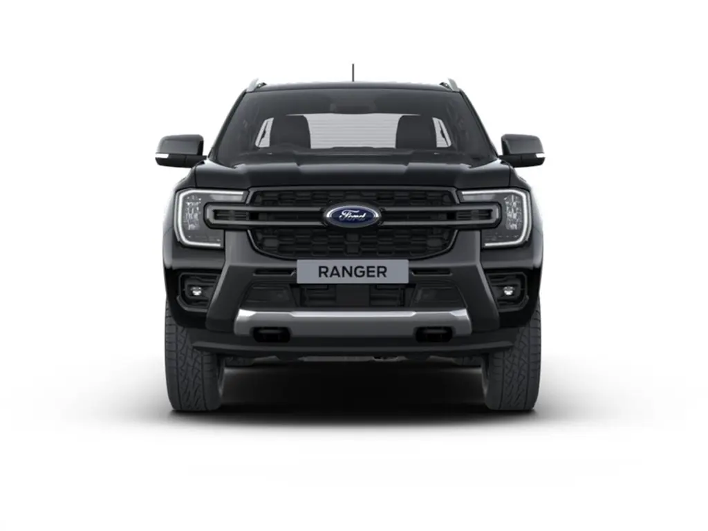 Ford Ranger Petrol Pick UP D/Cab Wildtrak 2.3 Ecoboost Phev 281 Auto