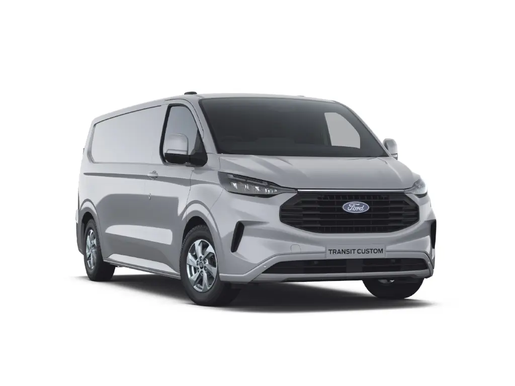 Ford Transit Custom 320 L1 Diesel FWD 2.0 Ecoblue 150PS H1 Van Limited