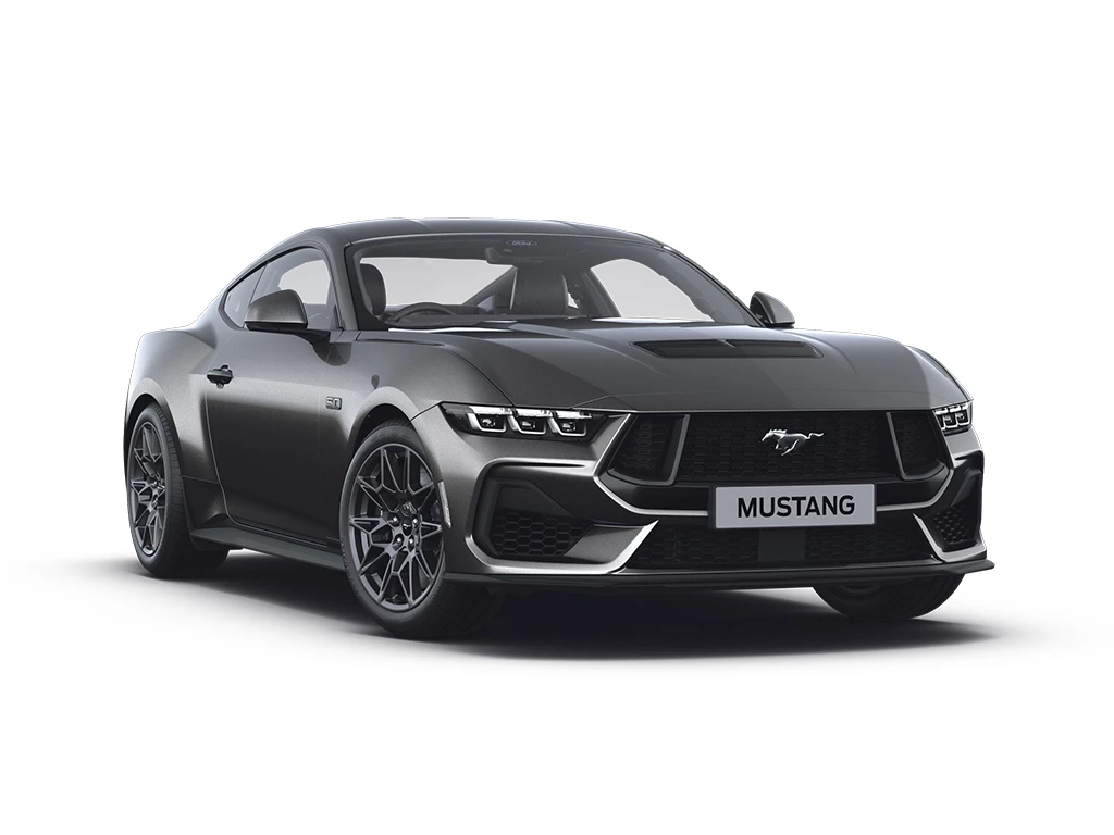 Ford Mustang 5.0 V8 GT 2dr Auto