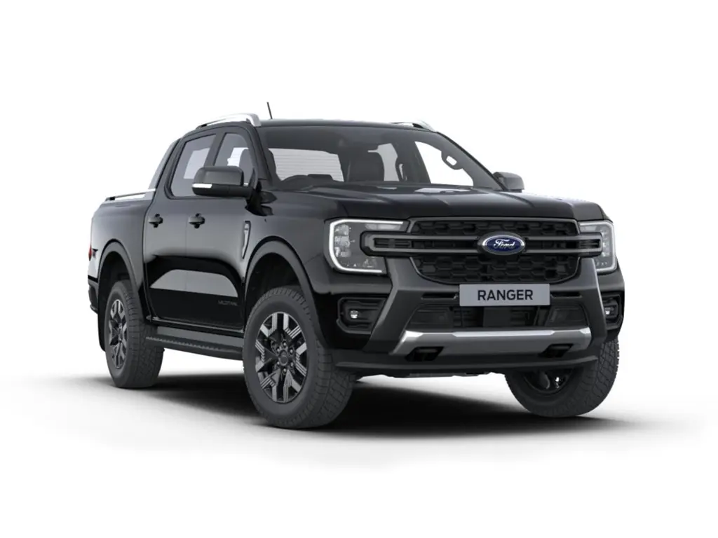 Ford Ranger Petrol Pick UP D/Cab Wildtrak 2.3 Ecoboost Phev 281 Auto