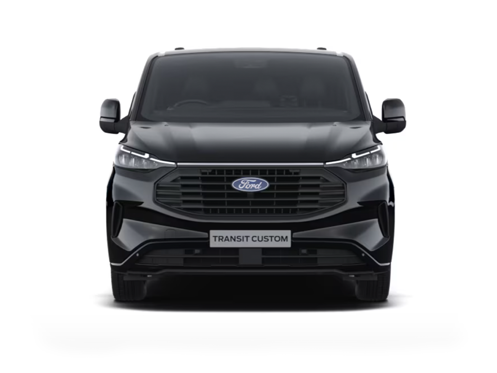 Ford Transit Custom 320 L2 Diesel FWD 2.0 Ecoblue 136PS H1 Double CAB Van Limited