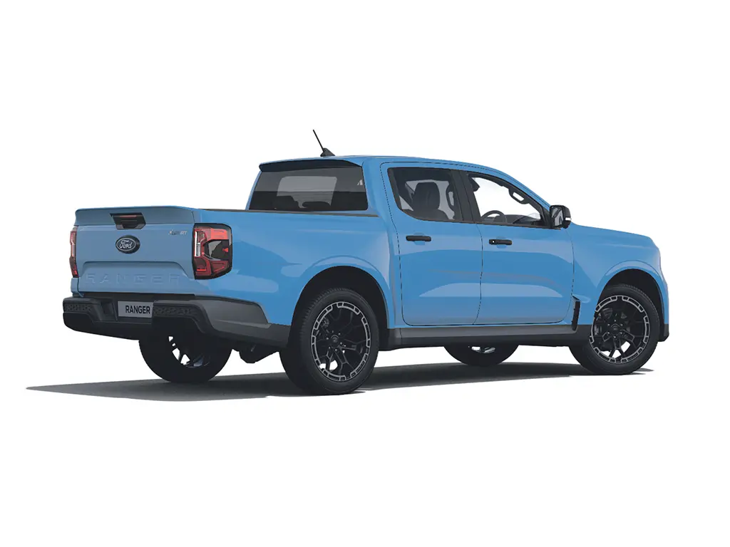 Ford Ranger Diesel Pick UP Double CAB MS-RT 3.0 Ecoblue V6 240 Auto