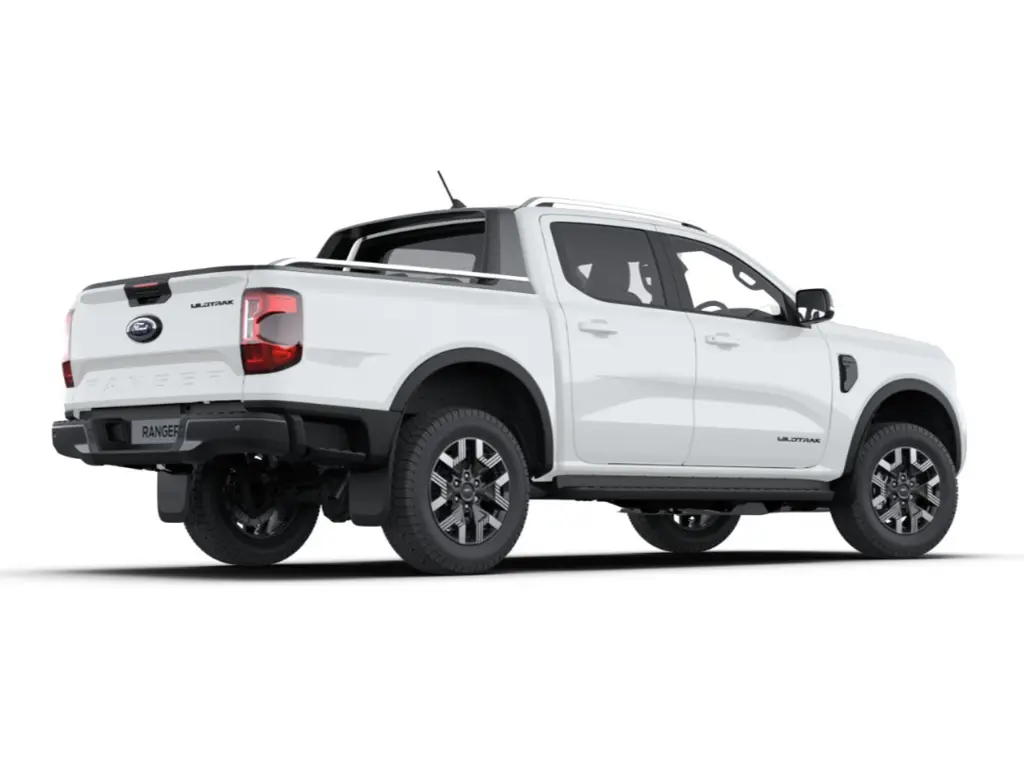 Ford Ranger Petrol Pick UP D/Cab Wildtrak 2.3 Ecoboost Phev 281 Auto