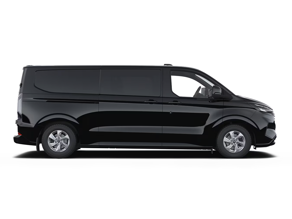 Ford Transit Custom 320 L2 Diesel FWD 2.0 Ecoblue 136PS H1 Double CAB Van Limited