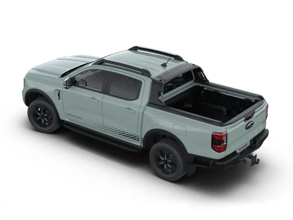 Ford Ranger Petrol Pick UP D/Cab Stormtrak 2.3 Ecoboost Phev 281 Auto