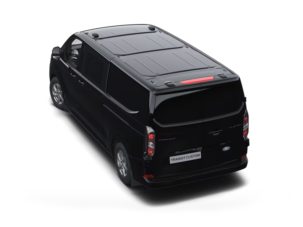 Ford Transit Custom 320 L2 Diesel FWD 2.0 Ecoblue 136PS H1 Double CAB Van Limited