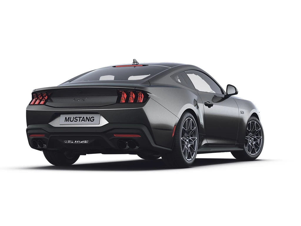 Ford Mustang 5.0 V8 GT 2dr Auto