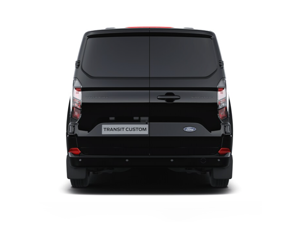 Ford Transit Custom 320 L2 Diesel FWD 2.0 Ecoblue 136PS H1 Double CAB Van Limited