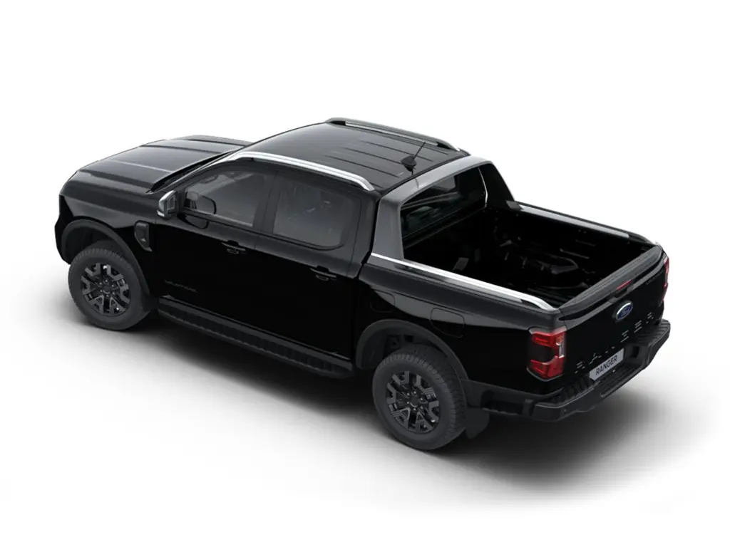 Ford Ranger Petrol Pick UP D/Cab Wildtrak 2.3 Ecoboost Phev 281 Auto