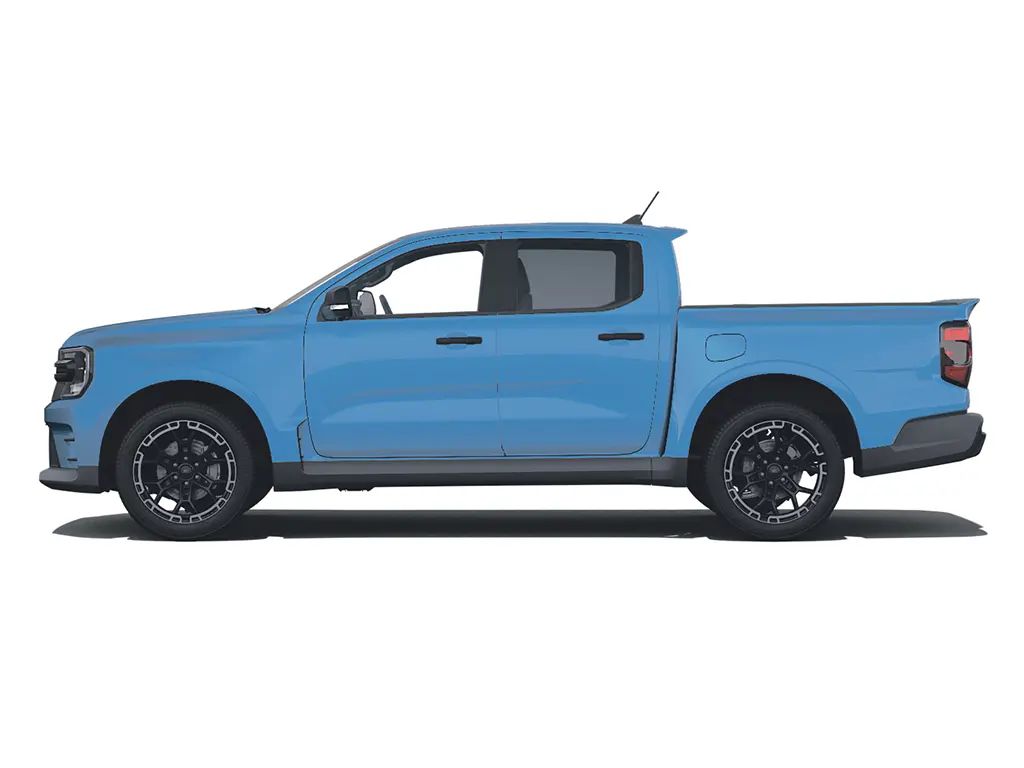 Ford Ranger Diesel Pick UP Double CAB MS-RT 3.0 Ecoblue V6 240 Auto
