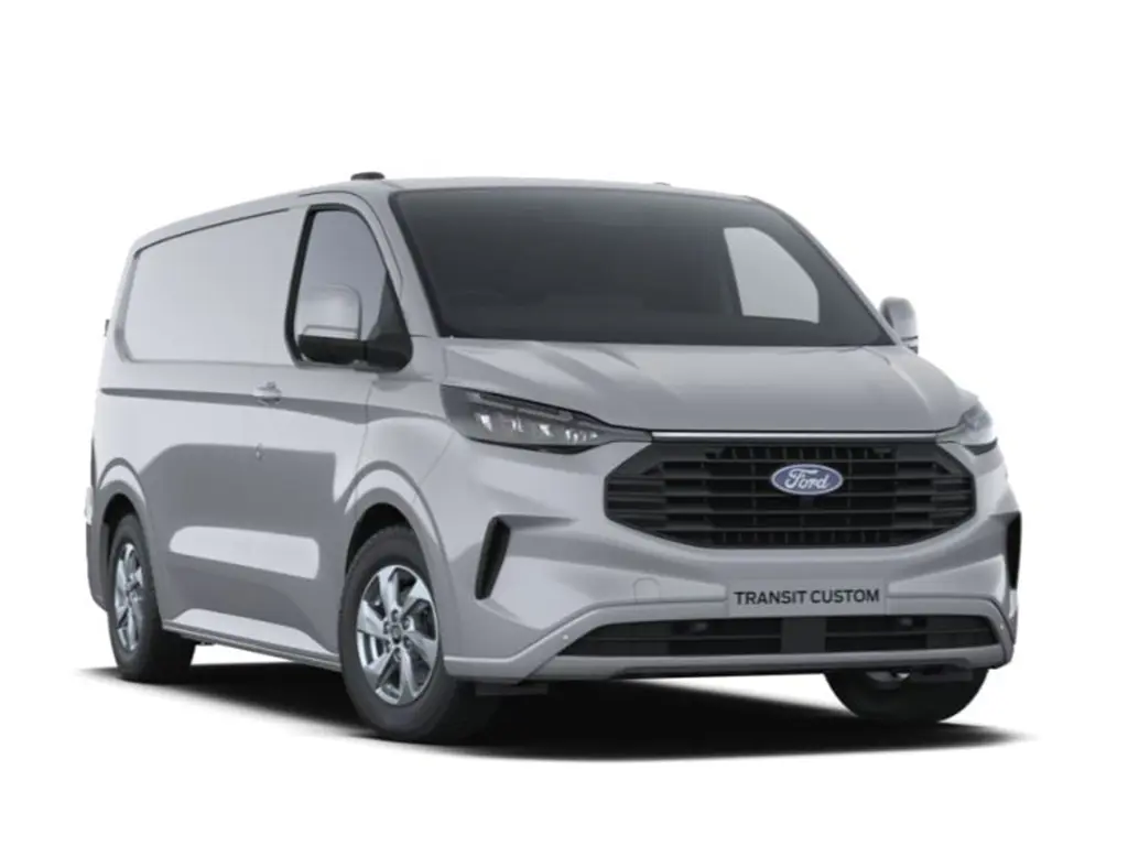 Ford Transit Custom 320 L1 Petrol FWD 2.5 Phev 232PS H1 Van Limited Auto