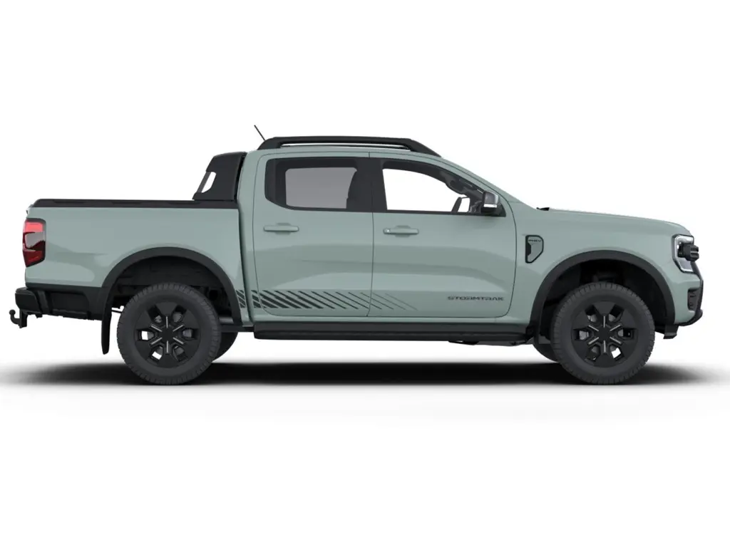 Ford Ranger Petrol Pick UP D/Cab Stormtrak 2.3 Ecoboost Phev 281 Auto