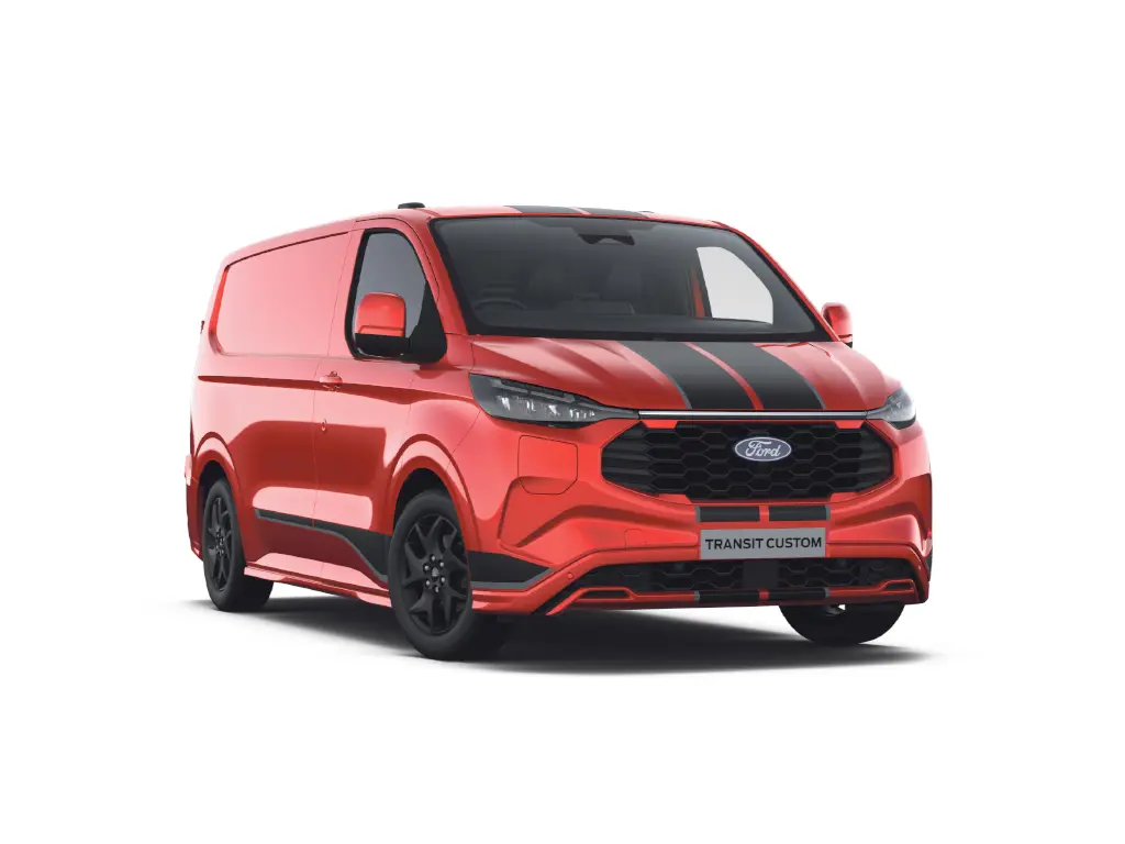 Ford Transit Custom 320 L1 Diesel AWD 2.0 Ecoblue 170PS H1 Van Sport Auto