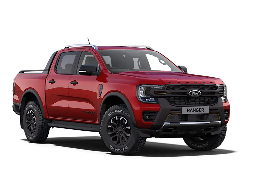 Ford Ranger Diesel Pick UP D/Cab Wildtrak X 2.0 Ecoblue 205 Auto