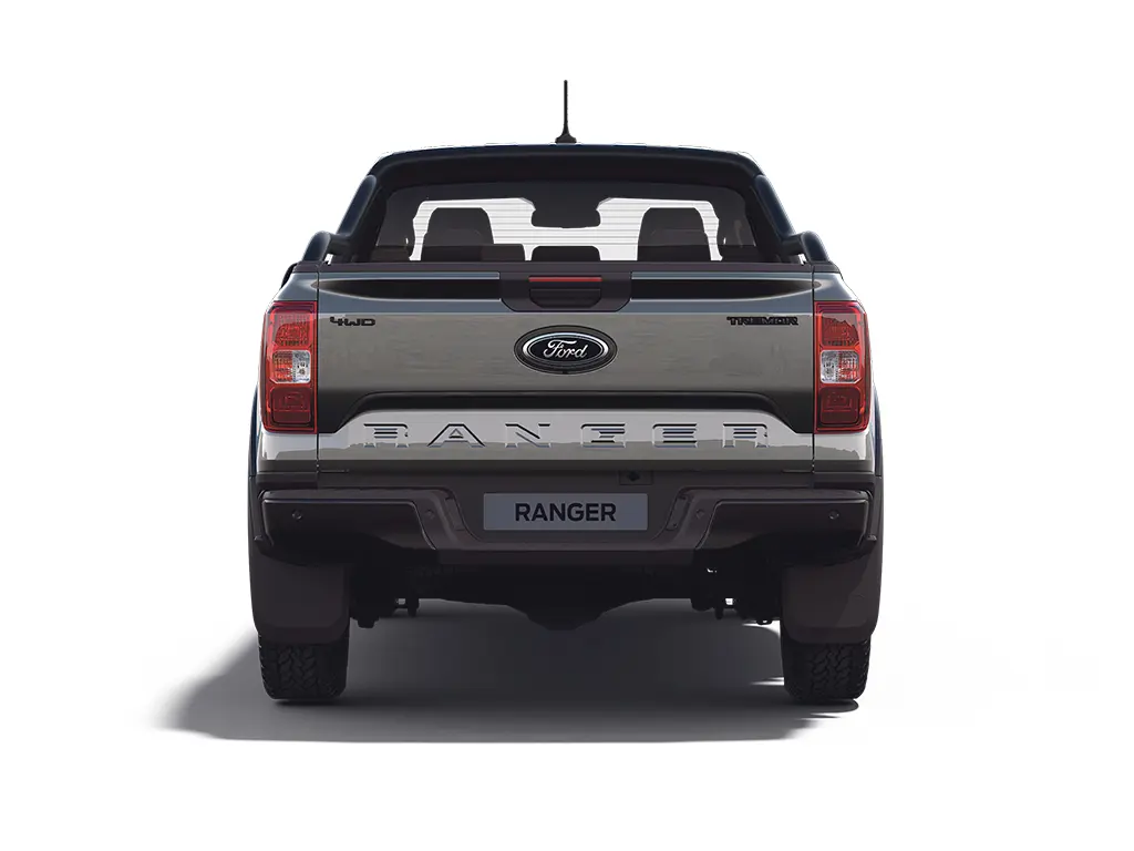Ford Ranger Diesel Pick UP Double CAB Tremor 2.0 Ecoblue 205 Auto