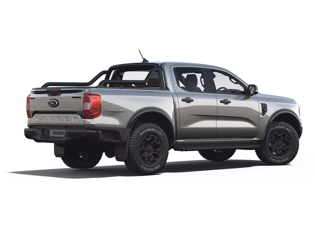 Ford Ranger Diesel Pick UP Double CAB Tremor 2.0 Ecoblue 205 Auto