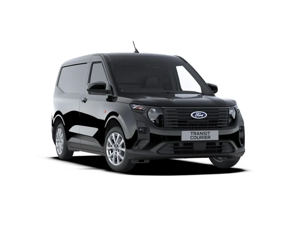 Ford Transit Courier Petrol 1.0 Ecoboost 125PS Limited Van