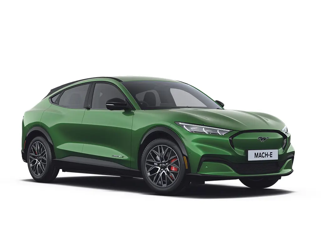 Ford Mustang Mach-E 203kW Premium 88kWh RWD 5dr Auto