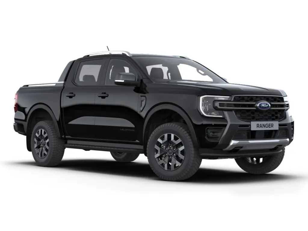 Ford Ranger Petrol Pick UP D/Cab Wildtrak 2.3 Ecoboost Phev 281 Auto