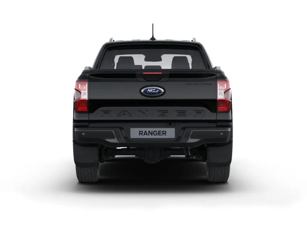 Ford Ranger Petrol Pick UP D/Cab Wildtrak 2.3 Ecoboost Phev 281 Auto