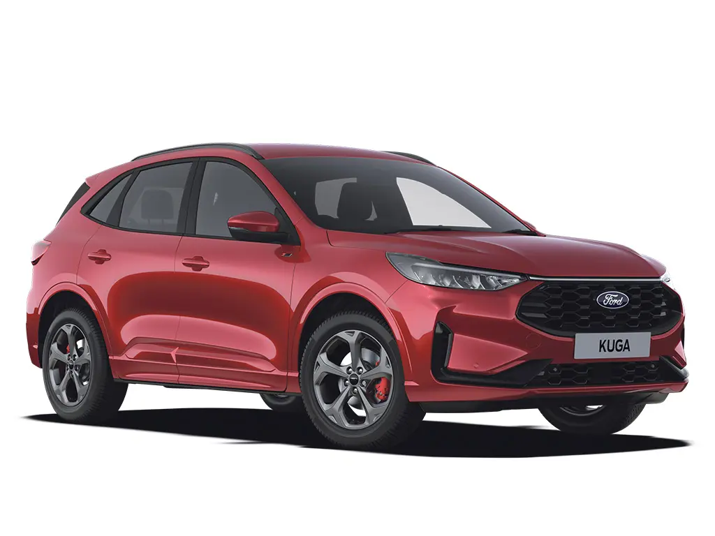 Ford Kuga 2.5 PHEV ST-Line 5dr CVT
