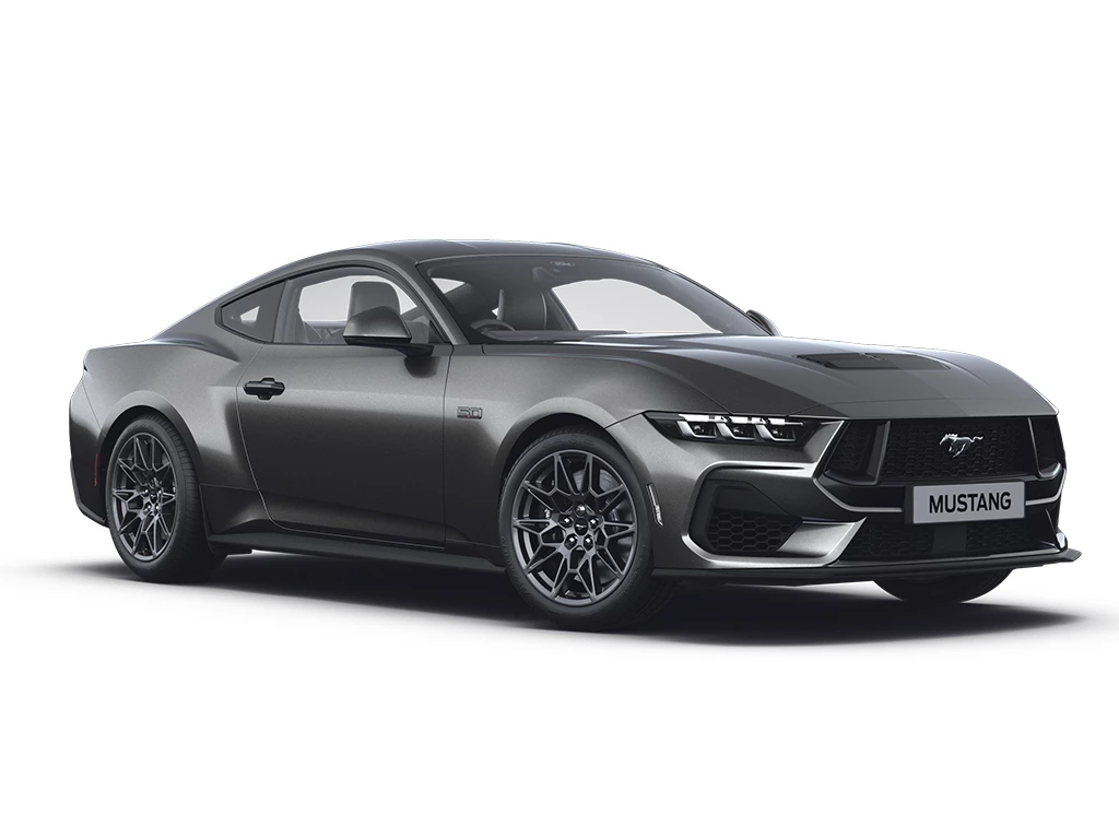 Ford Mustang 5.0 V8 GT 2dr Auto
