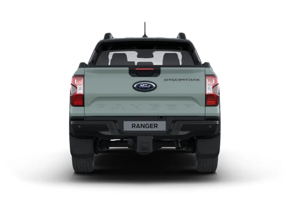 Ford Ranger Petrol Pick UP D/Cab Stormtrak 2.3 Ecoboost Phev 281 Auto