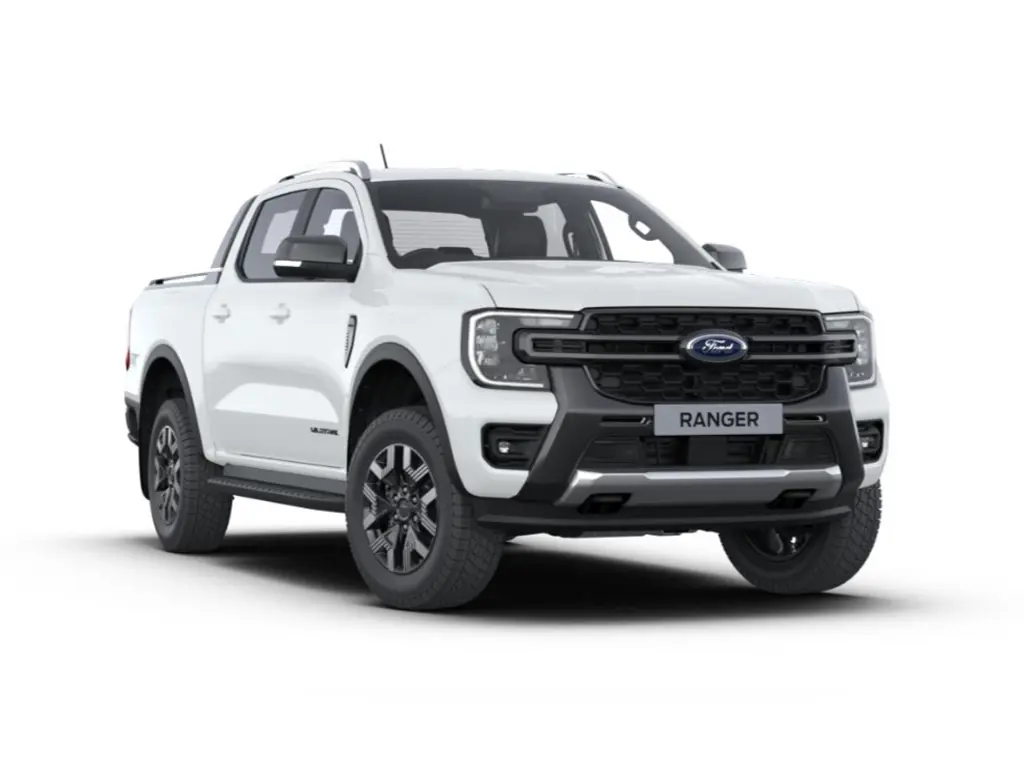 Ford Ranger Petrol Pick UP D/Cab Wildtrak 2.3 Ecoboost Phev 281 Auto