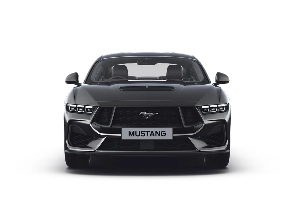 Ford Mustang 5.0 V8 GT 2dr Auto
