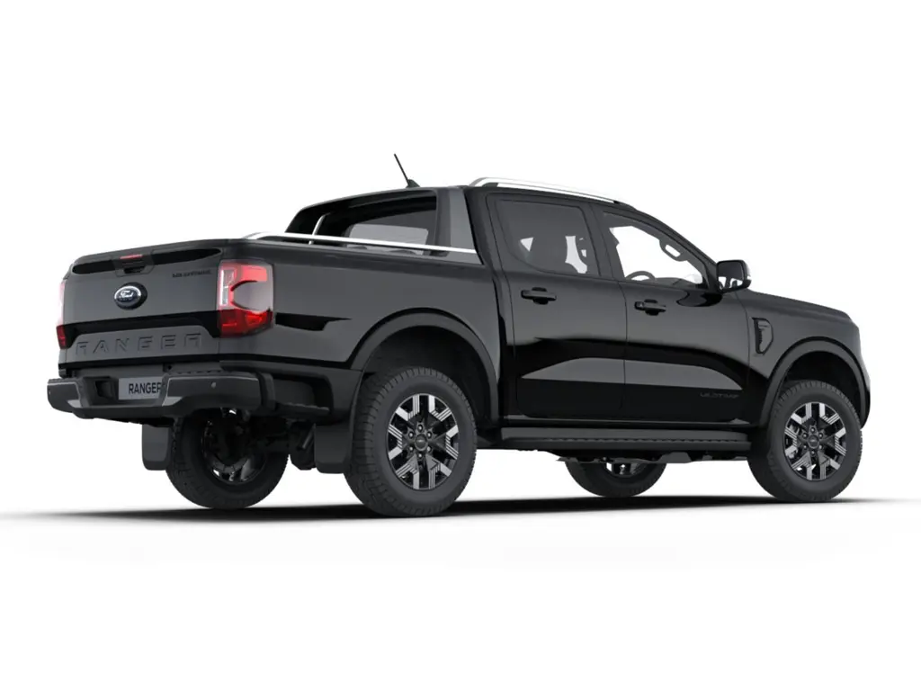 Ford Ranger Petrol Pick UP D/Cab Wildtrak 2.3 Ecoboost Phev 281 Auto