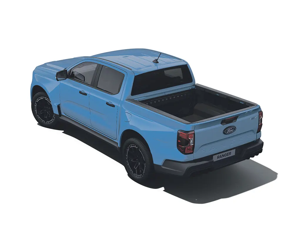 Ford Ranger Diesel Pick UP Double CAB MS-RT 3.0 Ecoblue V6 240 Auto