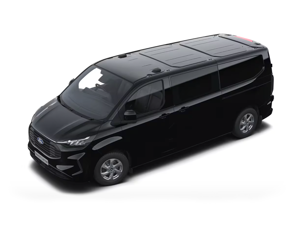 Ford Transit Custom 320 L2 Diesel FWD 2.0 Ecoblue 136PS H1 Double CAB Van Limited