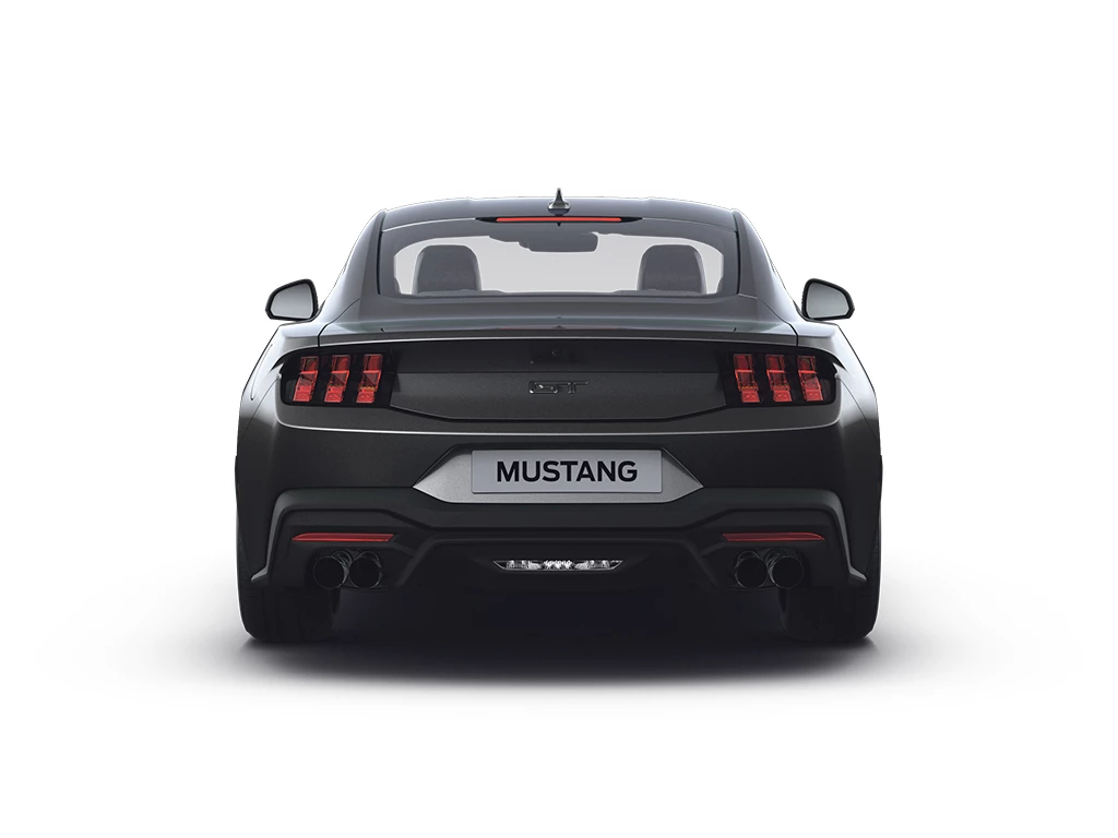 Ford Mustang 5.0 V8 GT 2dr Auto