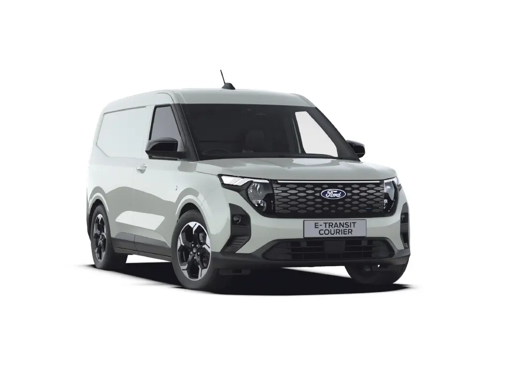Ford Transit Courier E- 100KW 43KWH Limited Van Auto