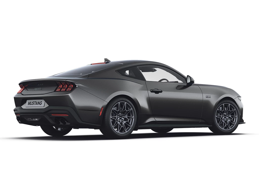 Ford Mustang 5.0 V8 GT 2dr Auto