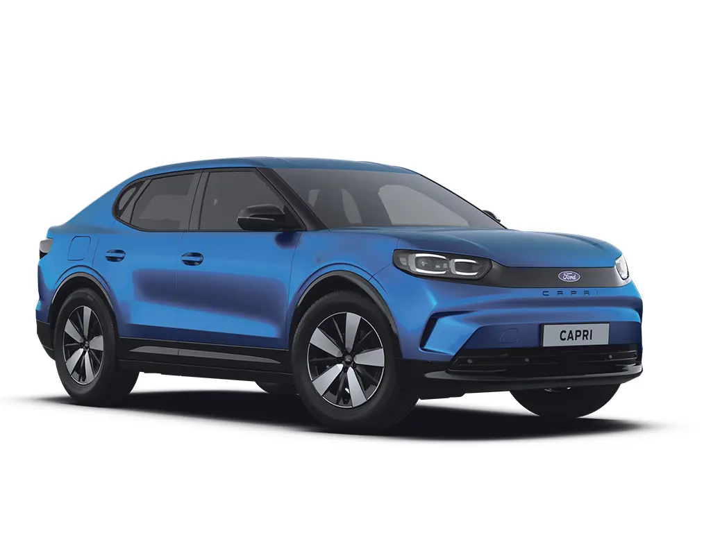 Ford Capri 140kW Style 58kWh 5dr Auto