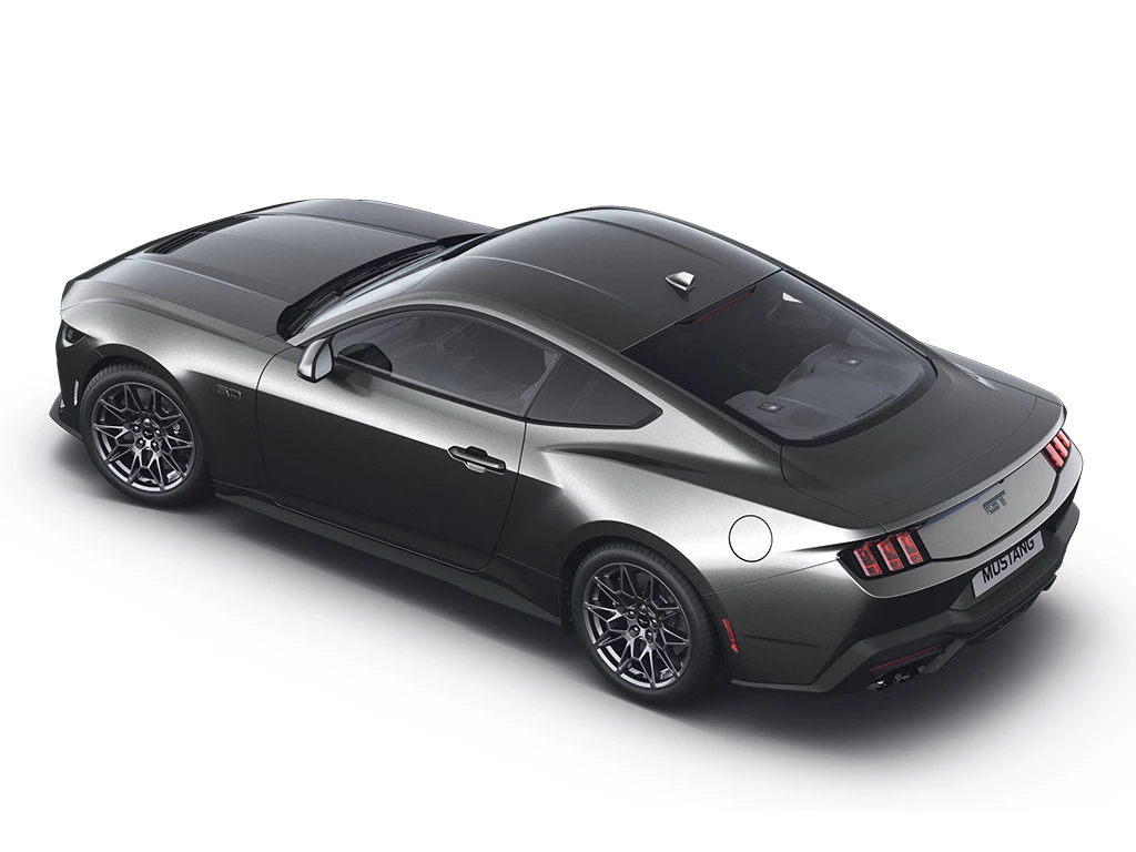 Ford Mustang 5.0 V8 GT 2dr Auto