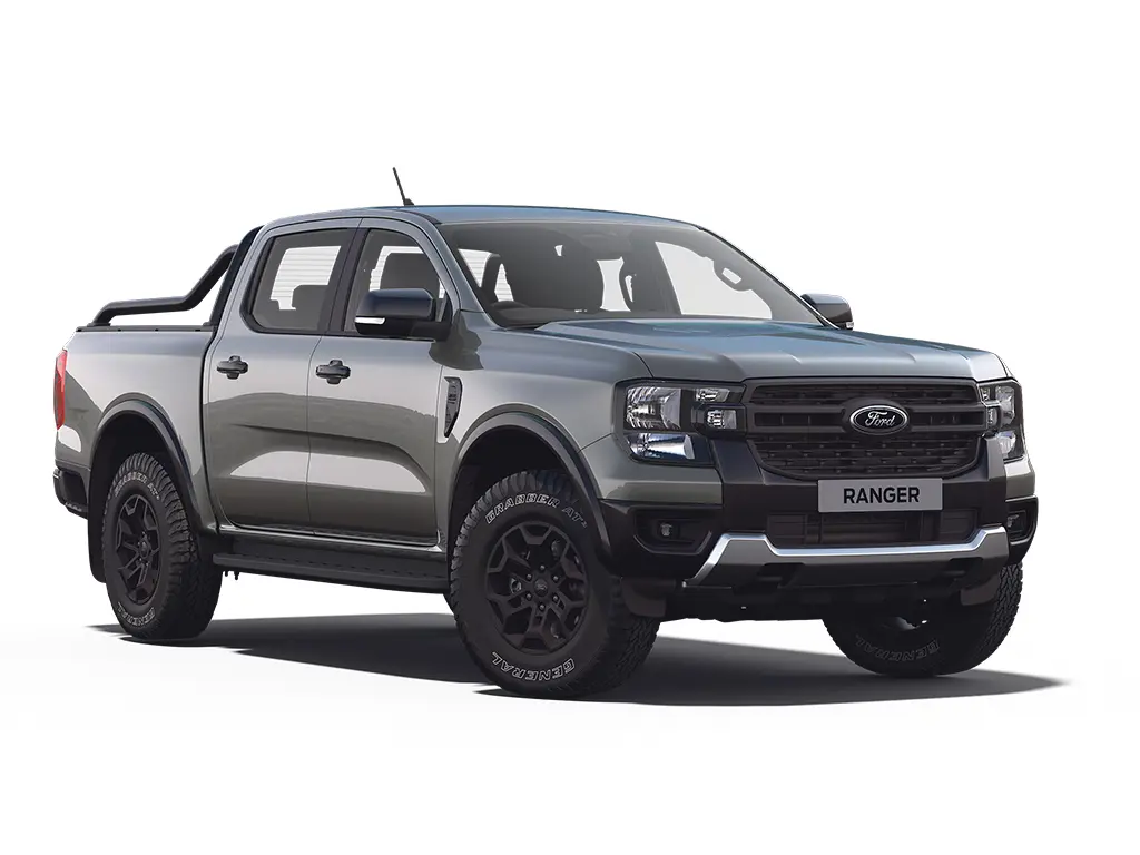 Ford Ranger Diesel Pick UP Double CAB Tremor 2.0 Ecoblue 205 Auto
