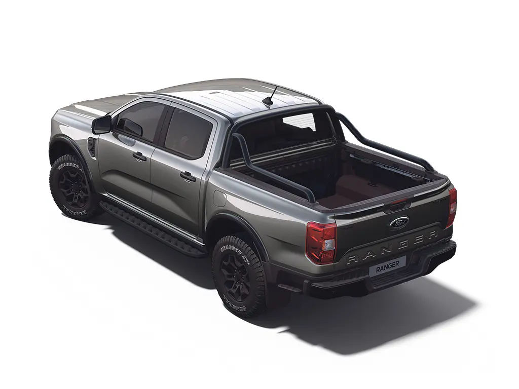 Ford Ranger Diesel Pick UP Double CAB Tremor 2.0 Ecoblue 205 Auto