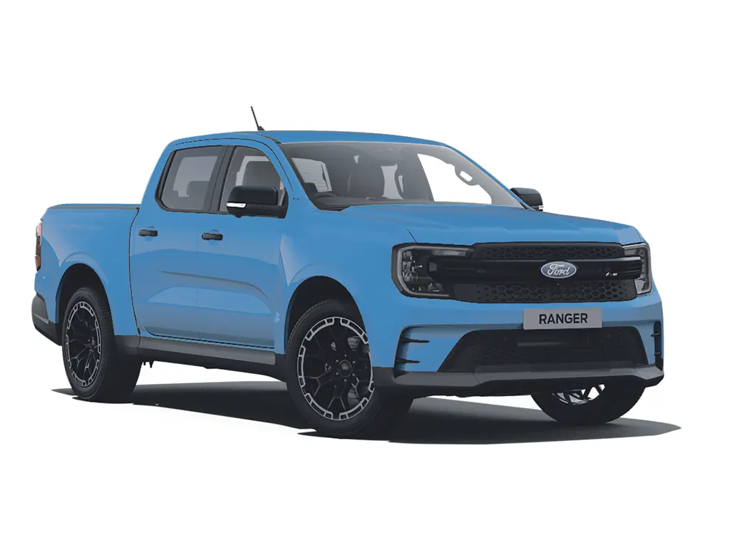 Ford Ranger Diesel Pick UP Double CAB MS-RT 3.0 Ecoblue V6 240 Auto