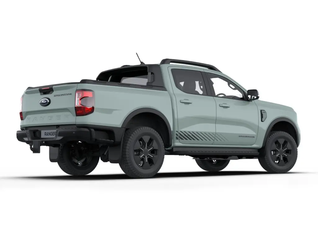 Ford Ranger Petrol Pick UP D/Cab Stormtrak 2.3 Ecoboost Phev 281 Auto