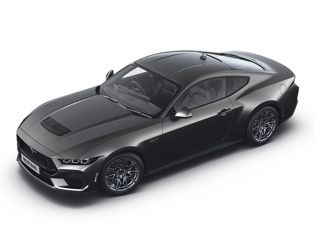 Ford Mustang 5.0 V8 GT 2dr Auto