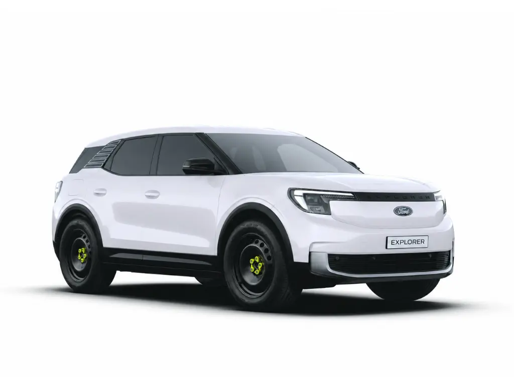 Ford Explorer Electric 210KW 79KWH Select Van Auto